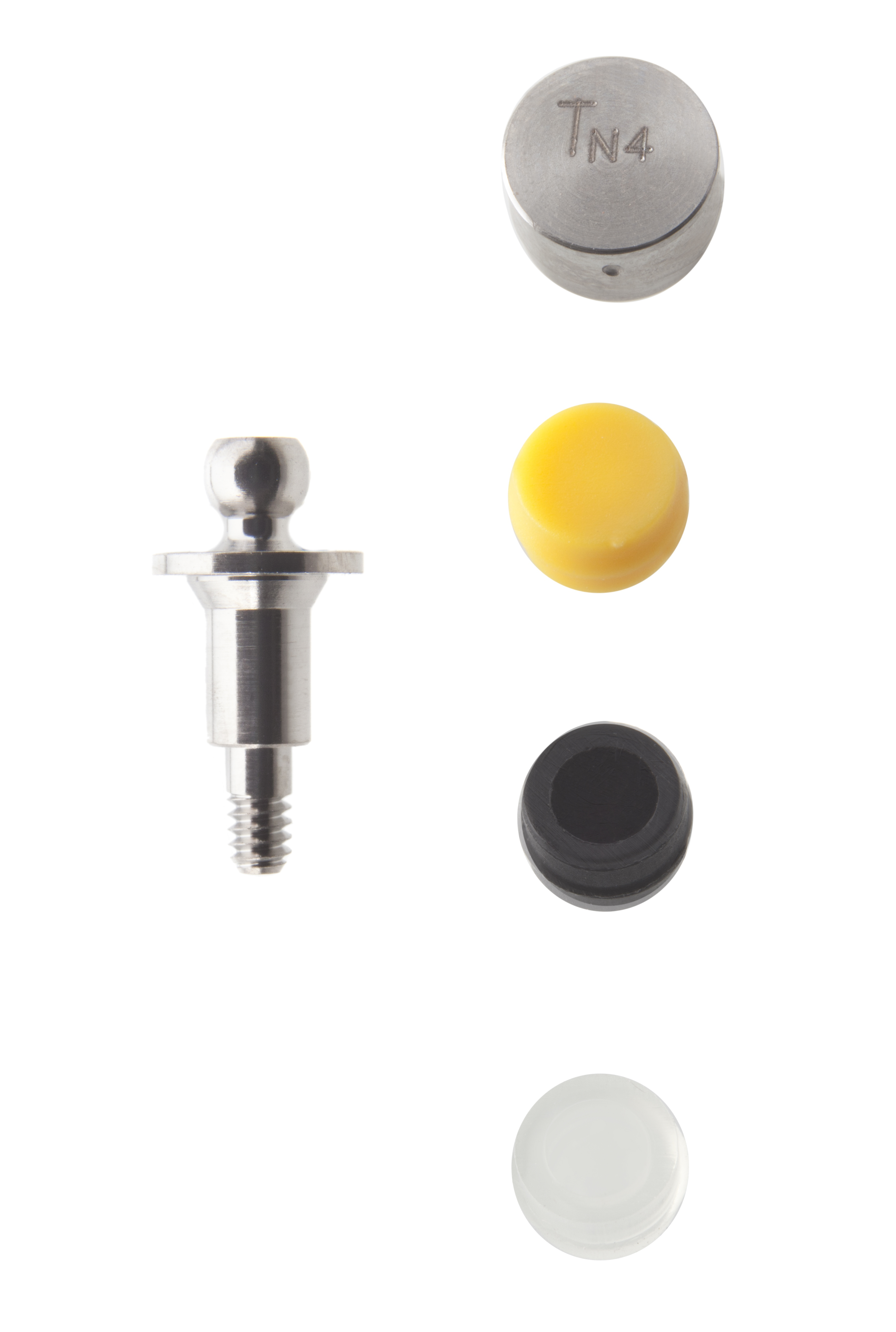 Kugelpfosten mit NEC-Set