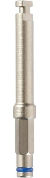 Implantat Einbringschlüssel mit ISO-Schaft