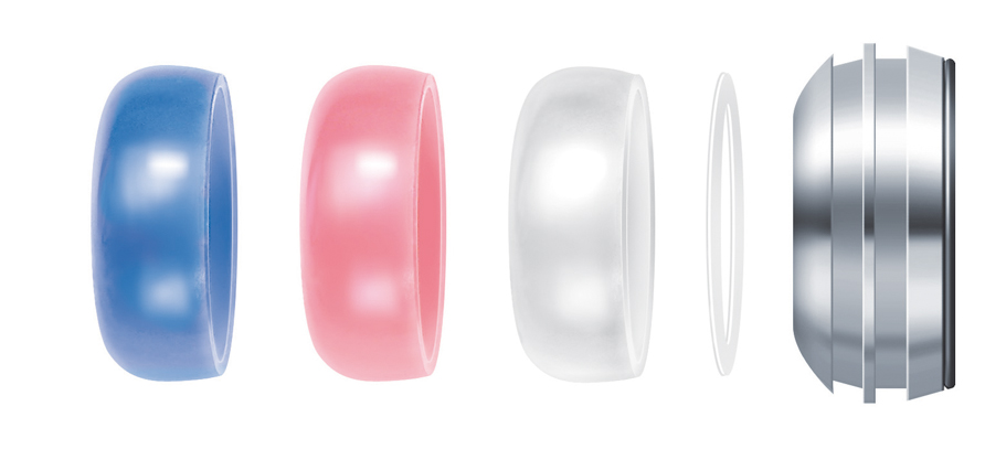 Locator® Laborset, 2er Pack