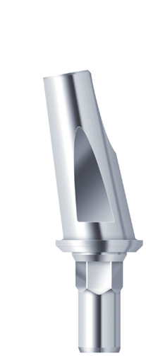 Pfosten gewinkelt 10°