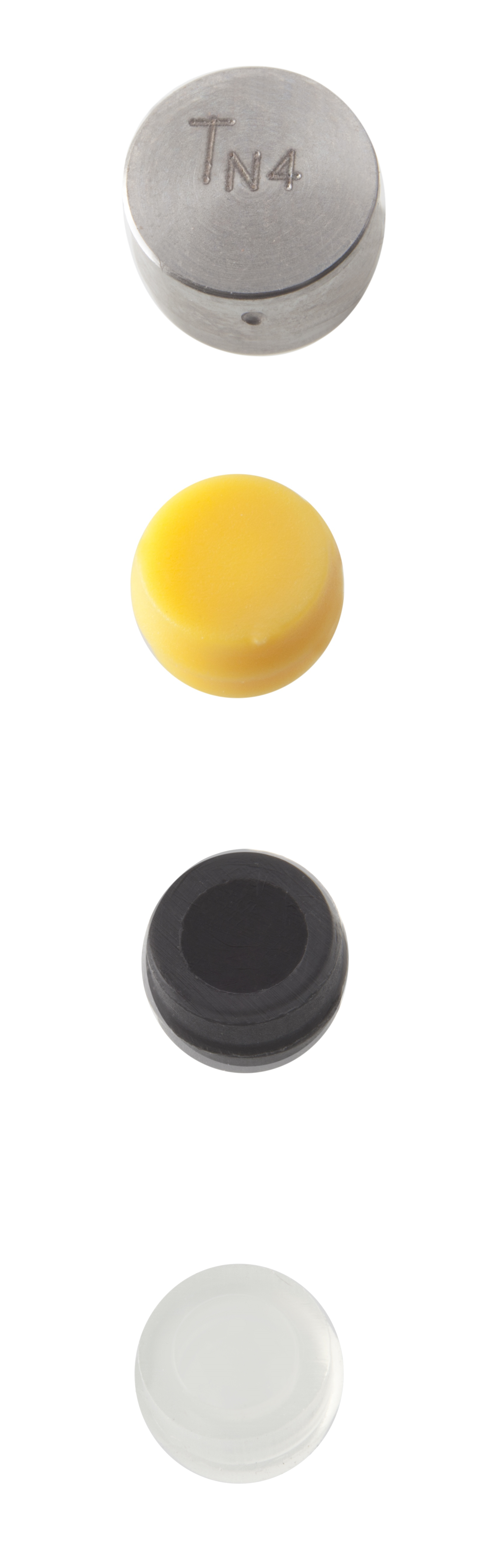 Nylon Elastic Cap, 2er-Set 