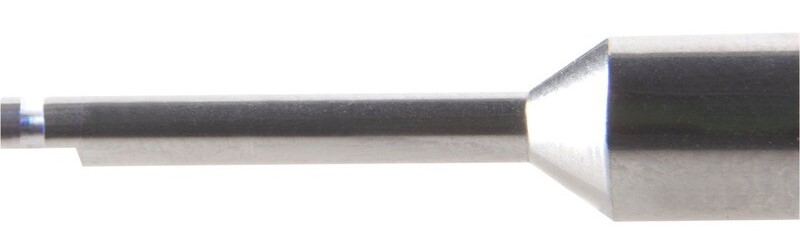 Slim-Line® Einbringschlüssel mit ISO-Schaft 