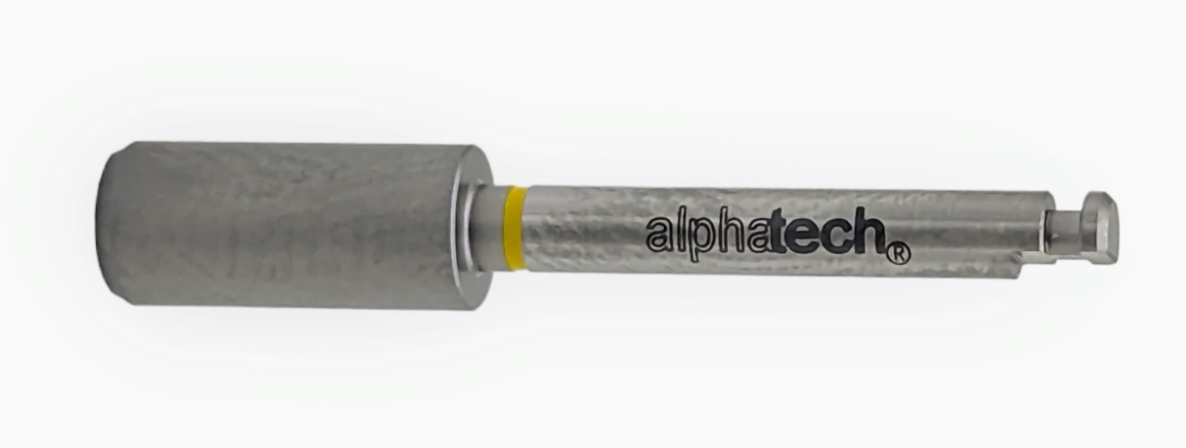 Schleimhautstanze mit ISO-Schaft