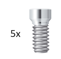 Stegschraube (5er Set)