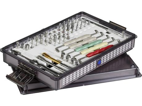 OP-Tray guided surgery