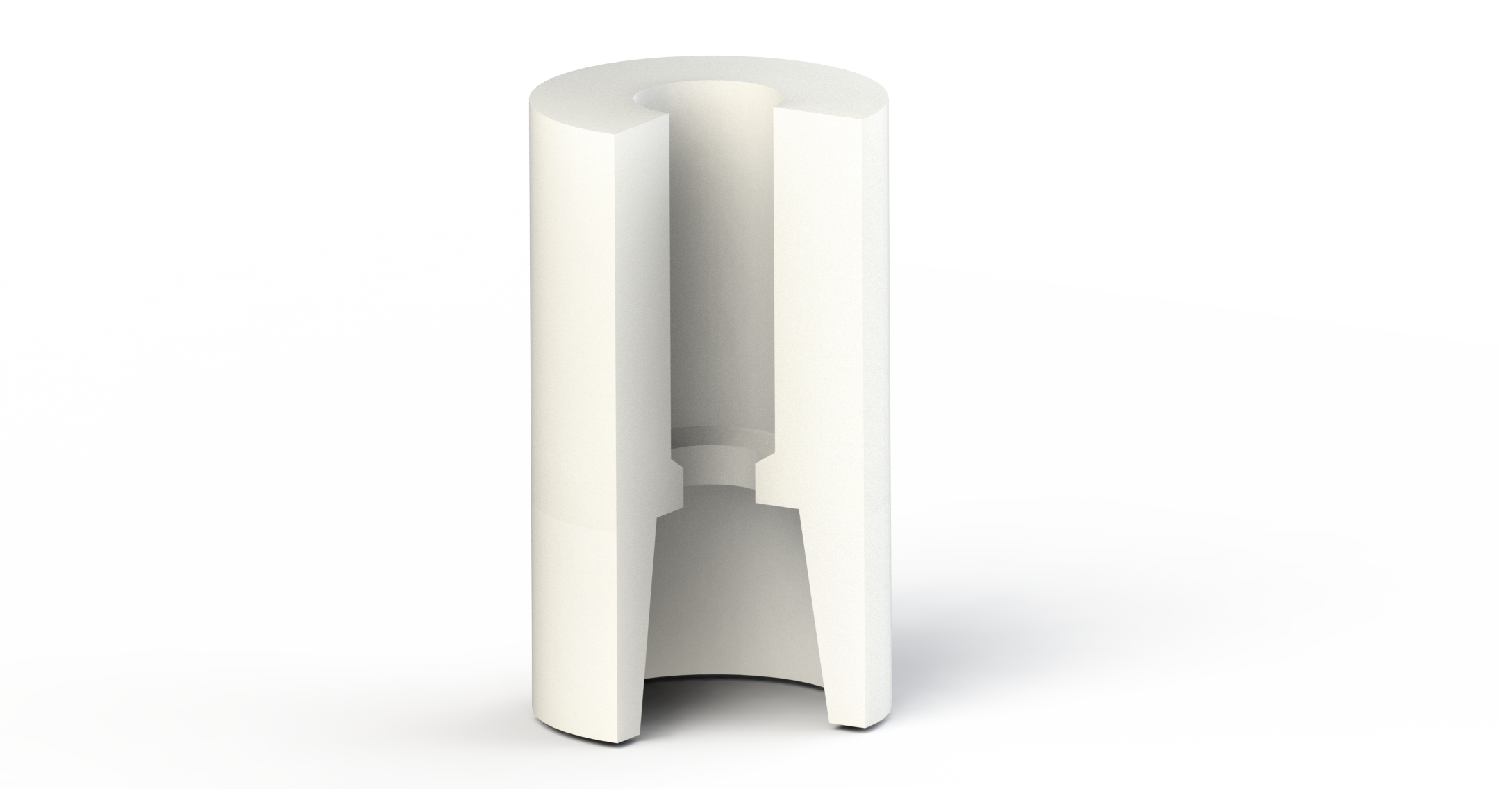 Scanpfosten easyfixbase