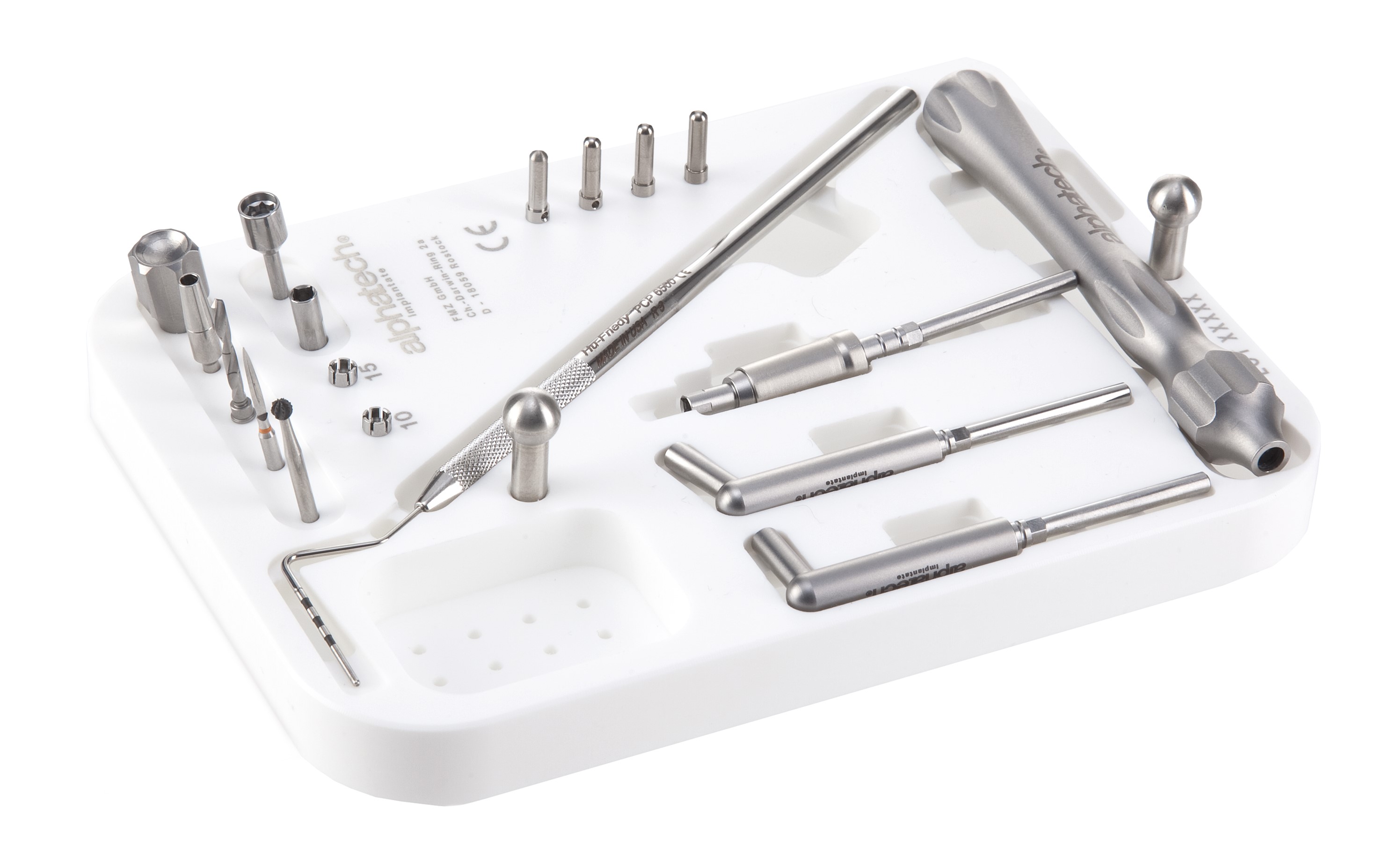 Slim-Line® OP-Tray komplett